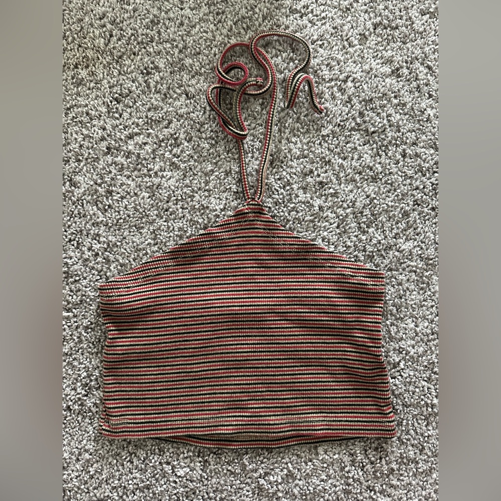 Brandy Melville Halter Top